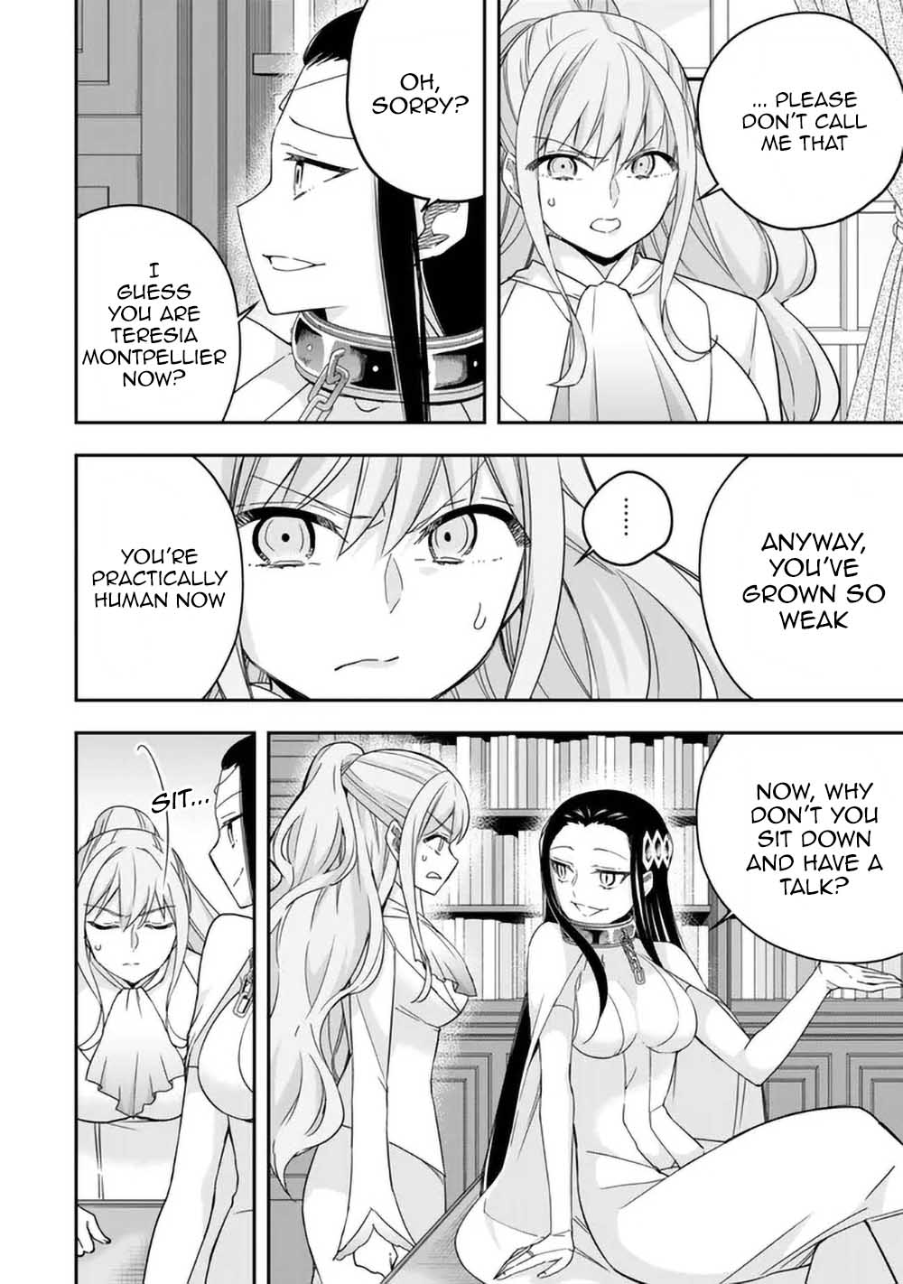 Jitsu wa Ore, Saikyou Deshita? Chapter 88 4